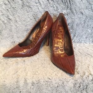 Sam Edelman 3.5 inch heels